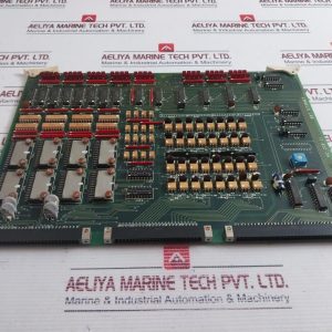 Nabco Mc-208-01 Pcb Card