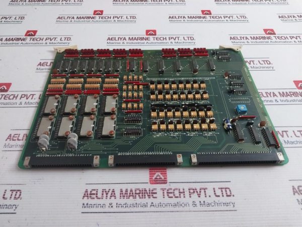 Nabco Mc-208-01 Pcb Card