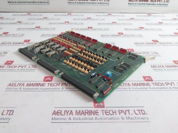 Nabco Mc-208-01 Pcb Card