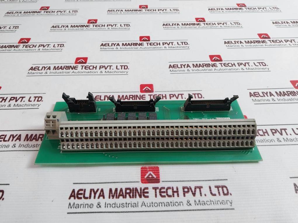 Nabco Tbu-102-12 Pcb Card 73748470-01