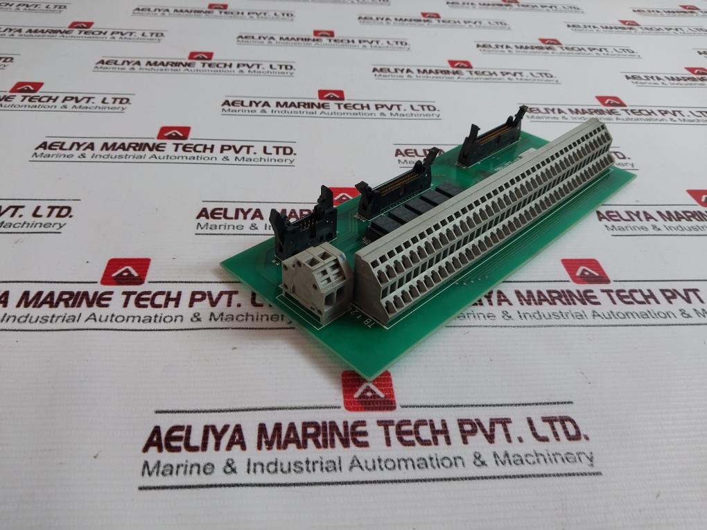 Nabco Tbu-102-12 Pcb Card 73748470-01 - Image 3