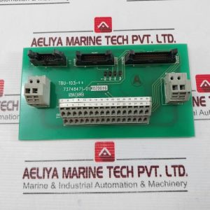 Nabco Tbu-103-11 Pcb Card