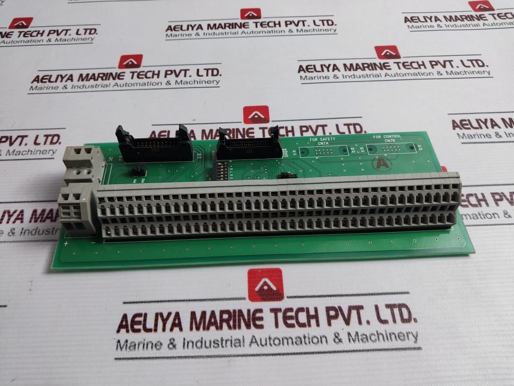 Nabco Tbu-104-11 Pcb Card 73748472-01