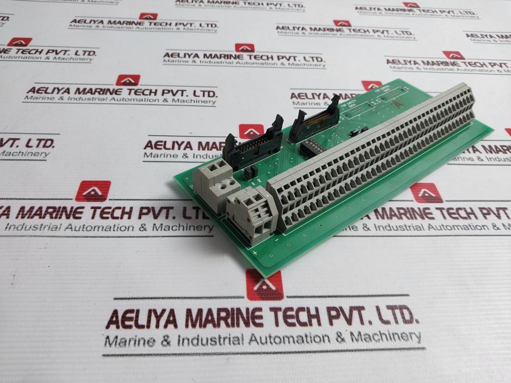 Nabco Tbu-104-11 Pcb Card 73748472-01 - Image 3