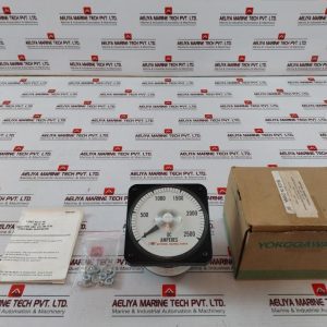 National Oilwell Varco Ips I 141-001110 Panel Mount Ammeter