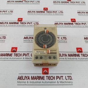 National Tb179 Time Switch 5a 250v Ac