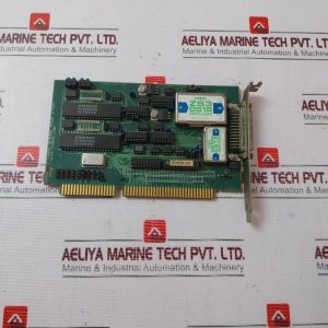 Norcontrol Automation Ha337232aaa Na1032.1 2 Channel Io Serial Interf & Power