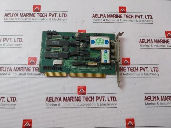 Norcontrol Automation Ha337232aaa Na1032.1 2 Channel Io Serial Interf & Power