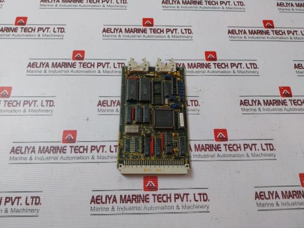 Norcontrol Automation Na-1e220.1 Single Board Cpu 188