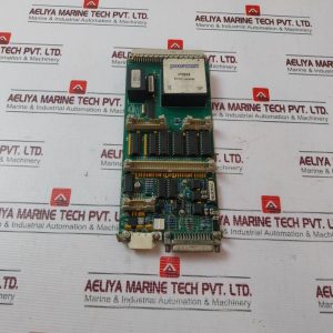 Norcontrol Automation Na-1e222.1 Emt Io & Power Card