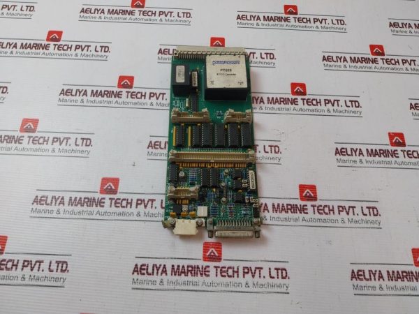 Norcontrol Automation Na-1e222.1 Emt Io & Power Card