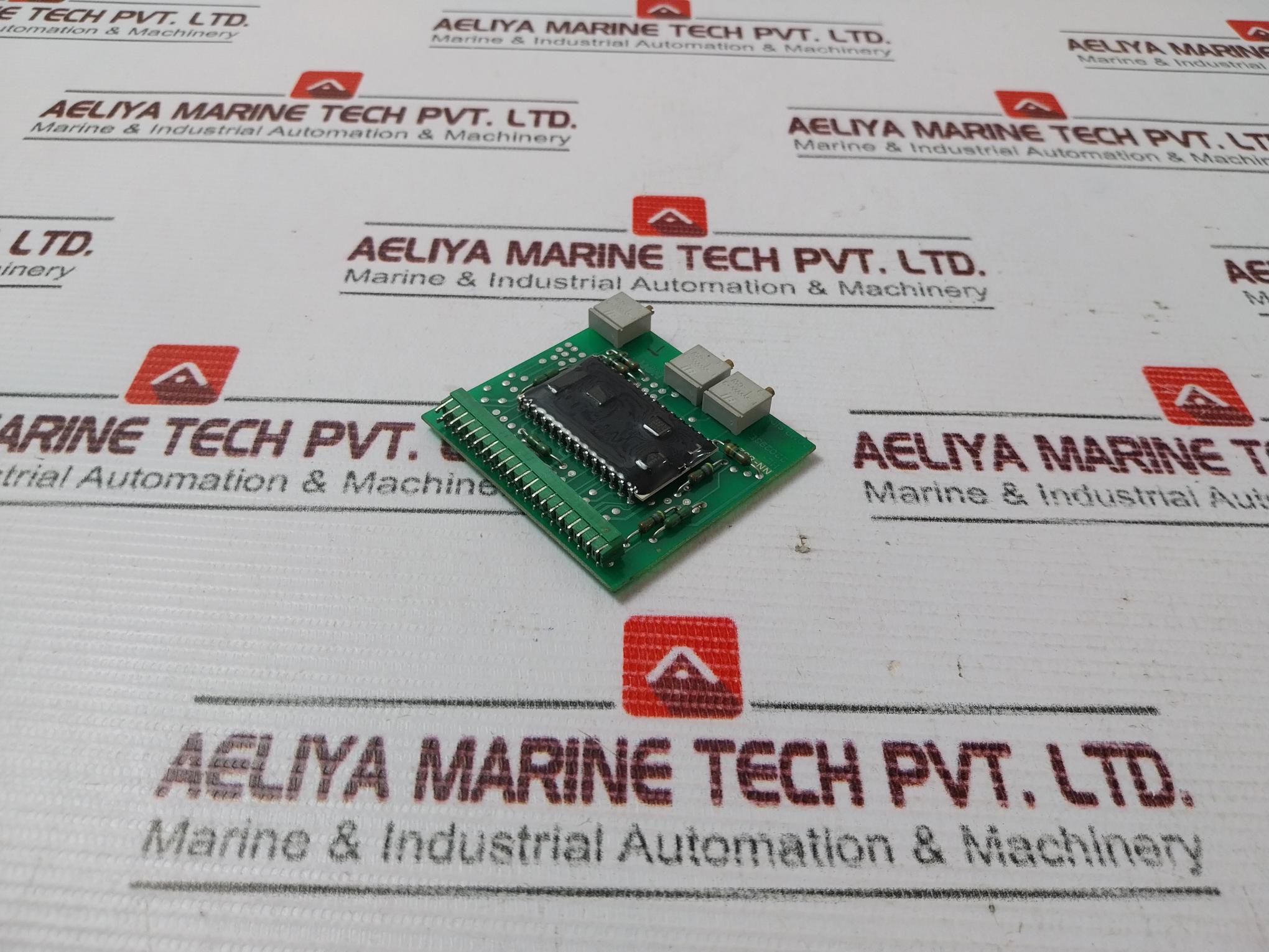 Norcontrol Nn-832.14 Analog Input Adaptor He-220293e - Image 3