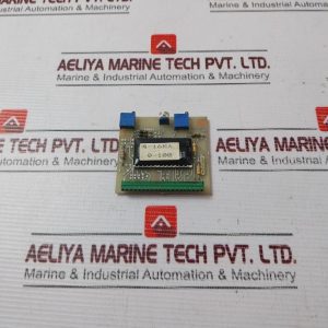 Norcontrol Nn-832.16 Analog Input Adaptor He-220293e