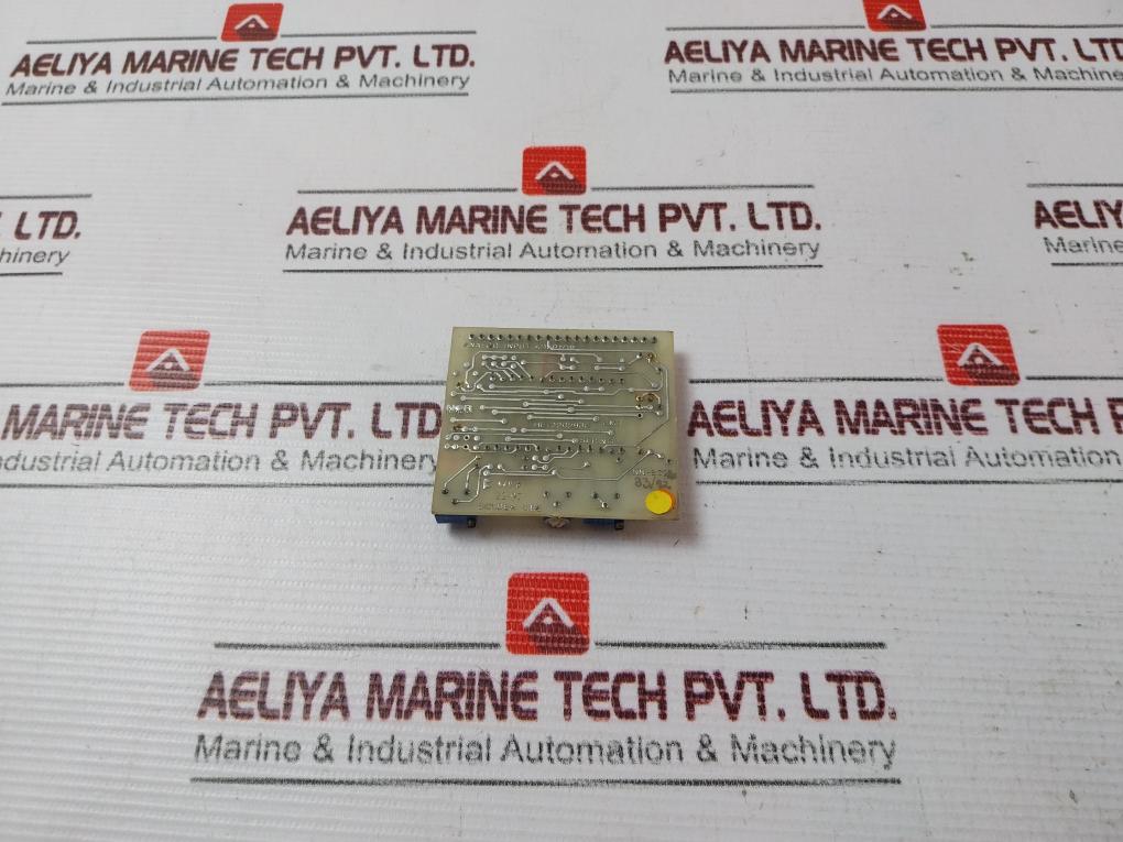 Norcontrol Nn-832.16 Analog Input Adaptor He-220293e - Image 4