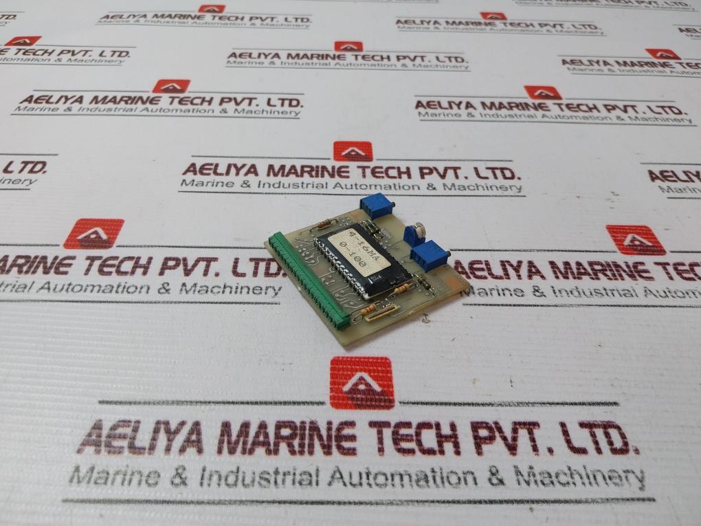 Norcontrol Nn-832.16 Analog Input Adaptor He-220293e - Image 3