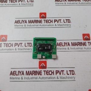 Norcontrol Nn-832.5 He-220293e Analog Input Adaptor