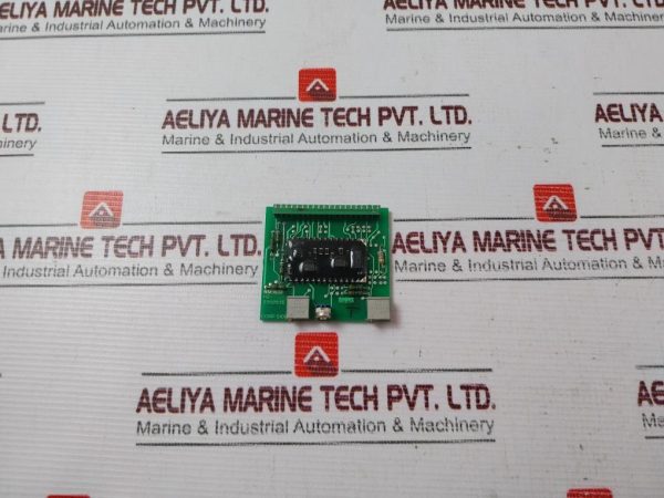 Norcontrol Nn-832.5 He-220293e Analog Input Adaptor