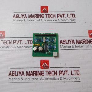 Norcontrol Nn-847 He220333b Io Adaptor Ac-voltagefrequence Input