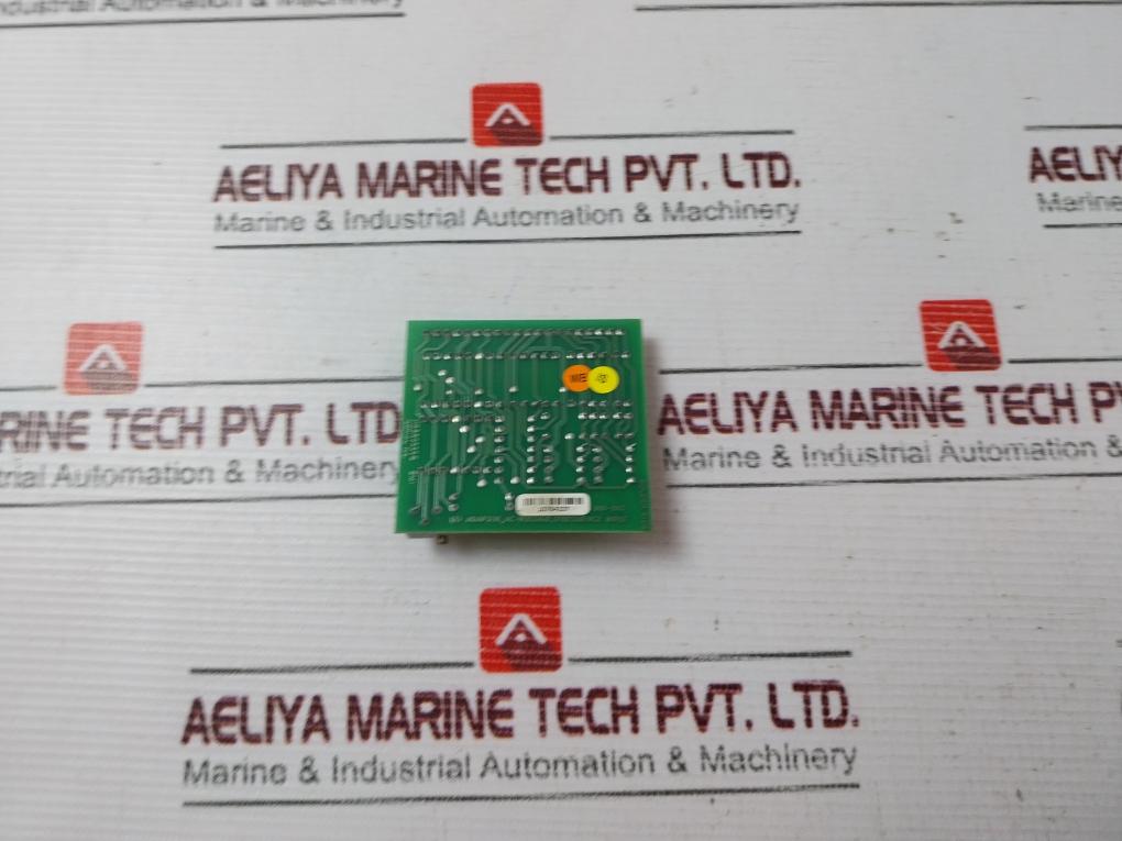 Norcontrol Nn-847 He220333b I/o Adaptor Ac-voltage/frequence Input - Image 4