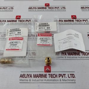 Norgren 16-004-003 Pressure Relief Valve K12