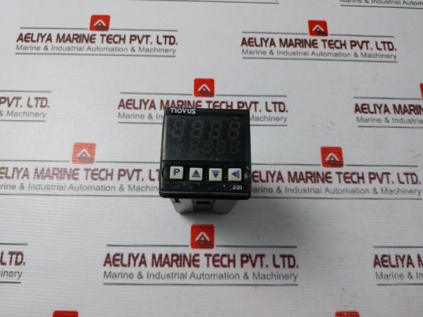 Novus N480i-rf Panel Meter 24vdc