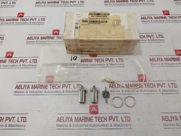 Nuflo 9a-100061059 Repair Kit