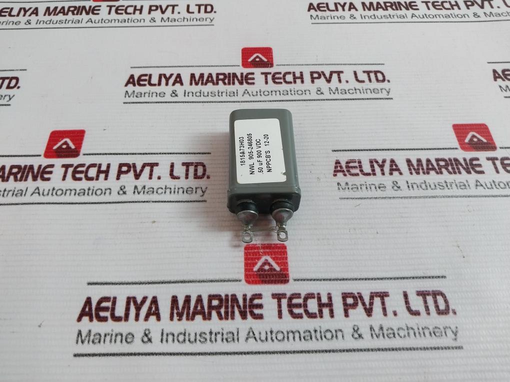 Nwl 905-246805 Filter 900 Vdc