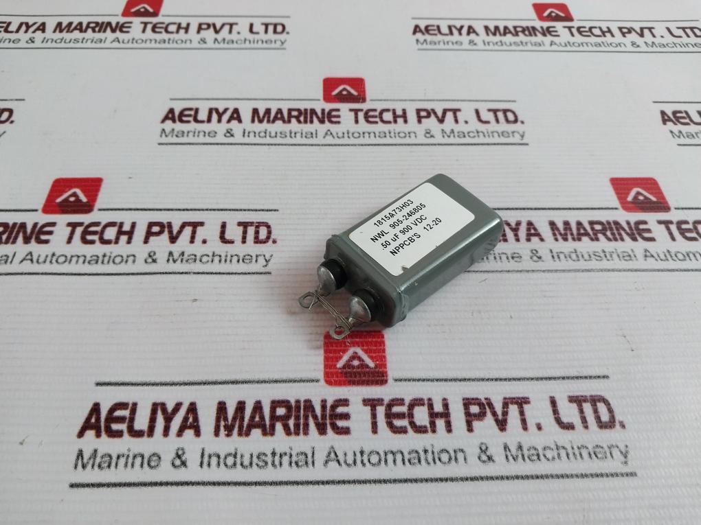 Nwl 905-246805 Filter 900 Vdc - Image 3