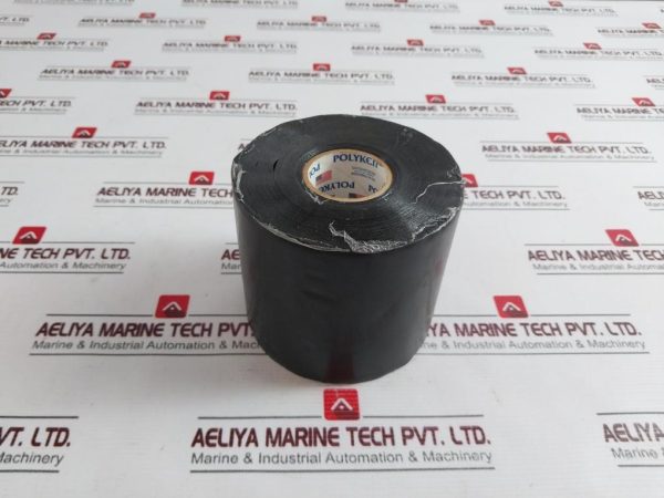 Oceaneering T50098 Black Joint Wrap Tape