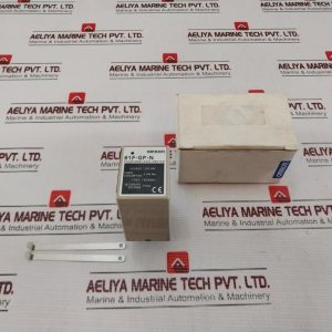 Omron 61f-gp-n Floatless Level Switch 5060 Hz
