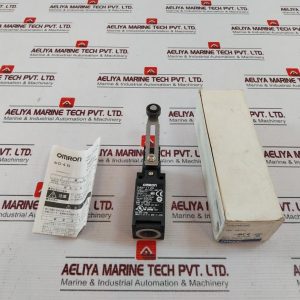Omron D4n-112g Limit Switch Ip67