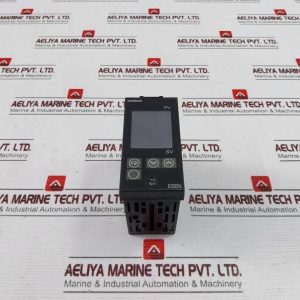 Omron E5en-c3bt Temperature Controller 50/60 Hz