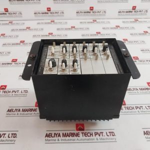 Omron K6em-ps Multi-channel Earth Leakage Relay 100200vac