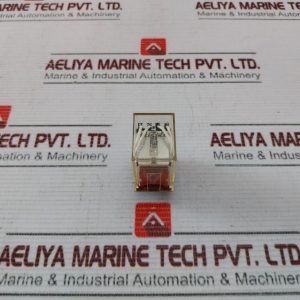 Omron My4z Relay 24vdc