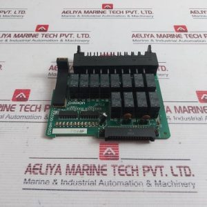 Omron Pwb 1335939-8c Pcb Card