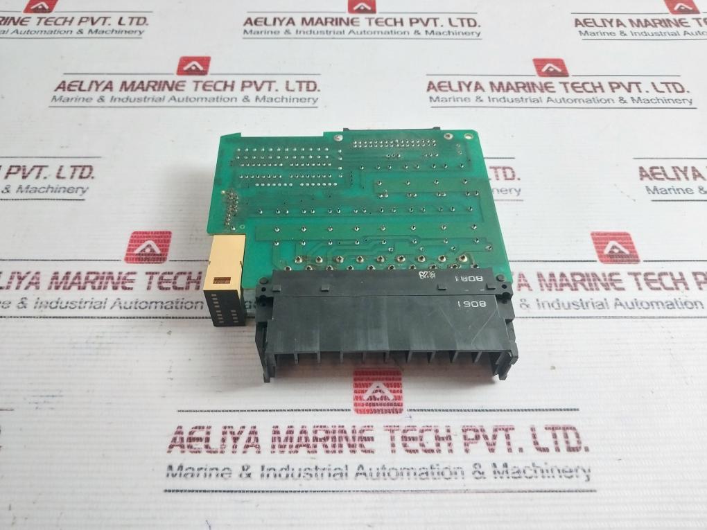 Omron Pwb 1335939-8c Pcb Card - Image 4