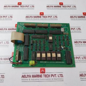 Osaka Kiden Bc-8700-ccu A Pcb Card
