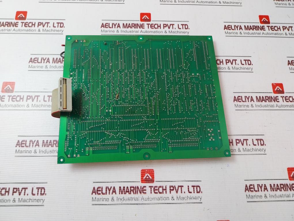 Osaka Kiden Bc-8700-ccu A Pcb Card - Image 4