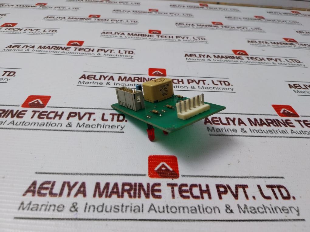 Osakakiden Pu31507 A Pcb Card - Image 3