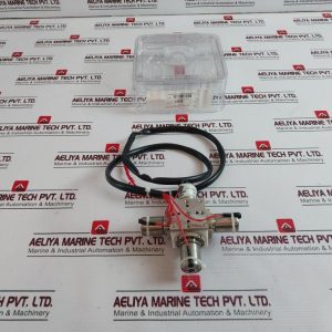 Parker 018-0186-900 Multichannel Inert Ptfe Manifold Valve