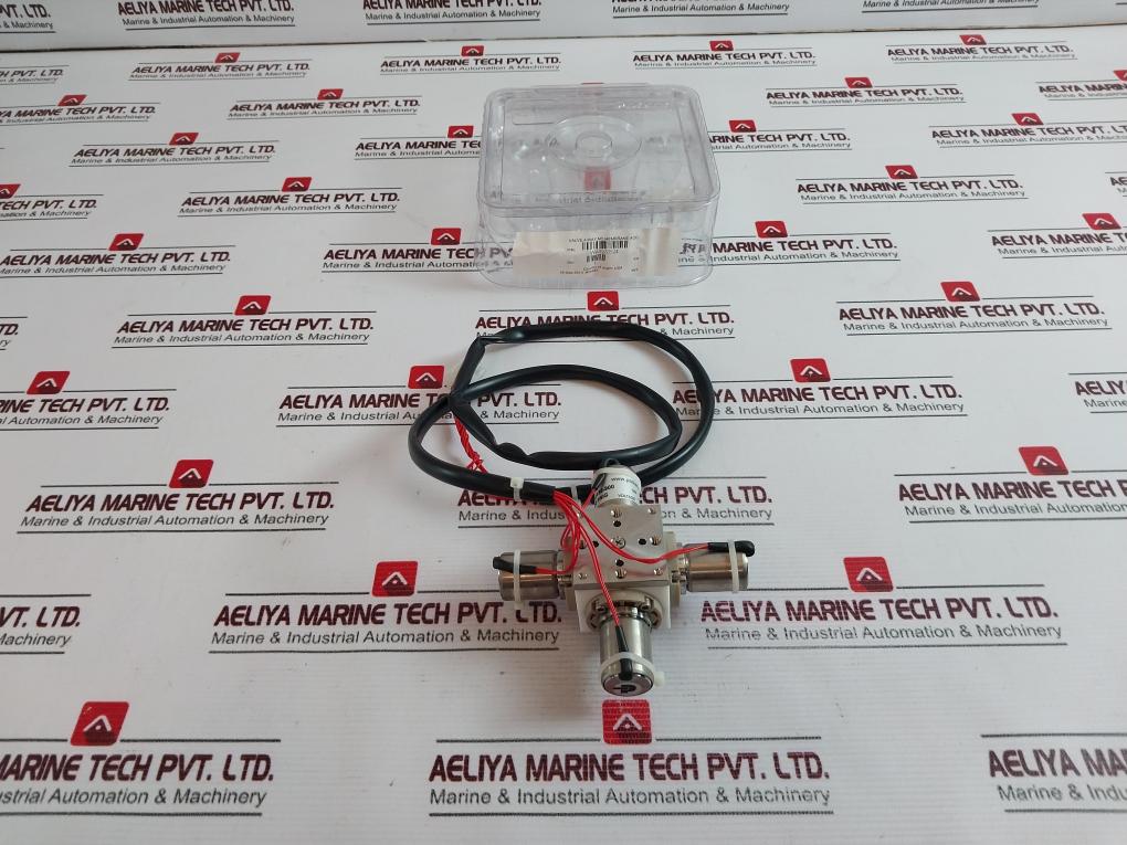 Parker 018-0186-900 Multichannel Inert Ptfe Manifold Valve