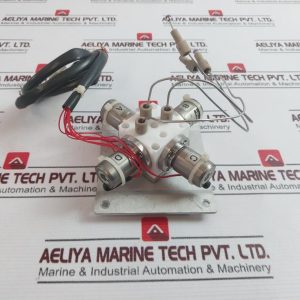 Parker 018-0186-900 Multichannel Insert Ptfe Manifold Valve