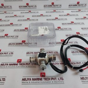Parker 018-0303-900 Multichannel Inert Ptfe Manifold Valve
