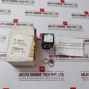 Parker Cfph0576s Solenoid Valve Coil