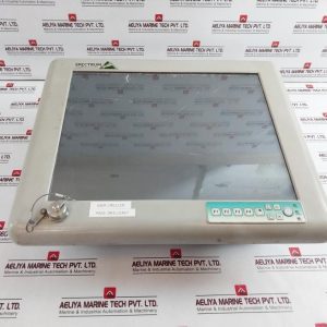 Pepperl+fuchs Pc9719r-w3-q3ac-xtrbf1ll-sh-n0 Hmi Display