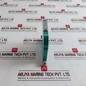 Pepperl+fuchs Z765 2-channel Zener Barrier