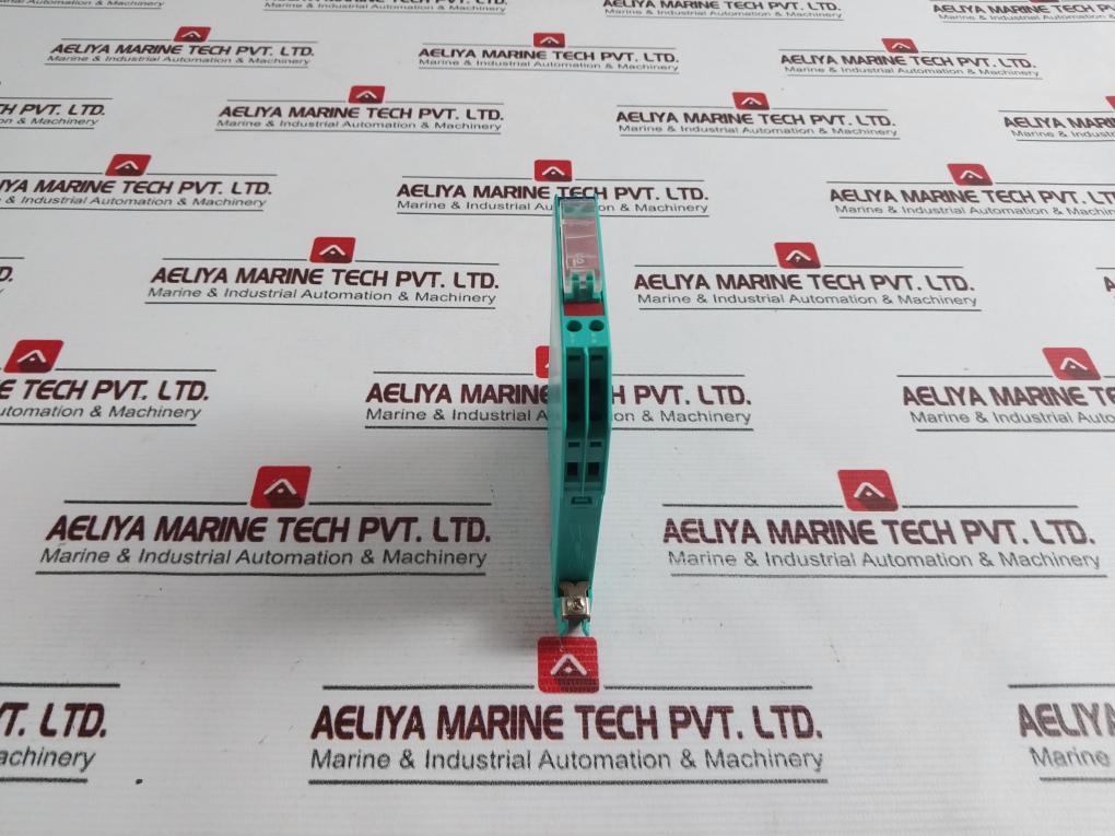 Pepperl+fuchs Z765 2-channel Zener Barrier