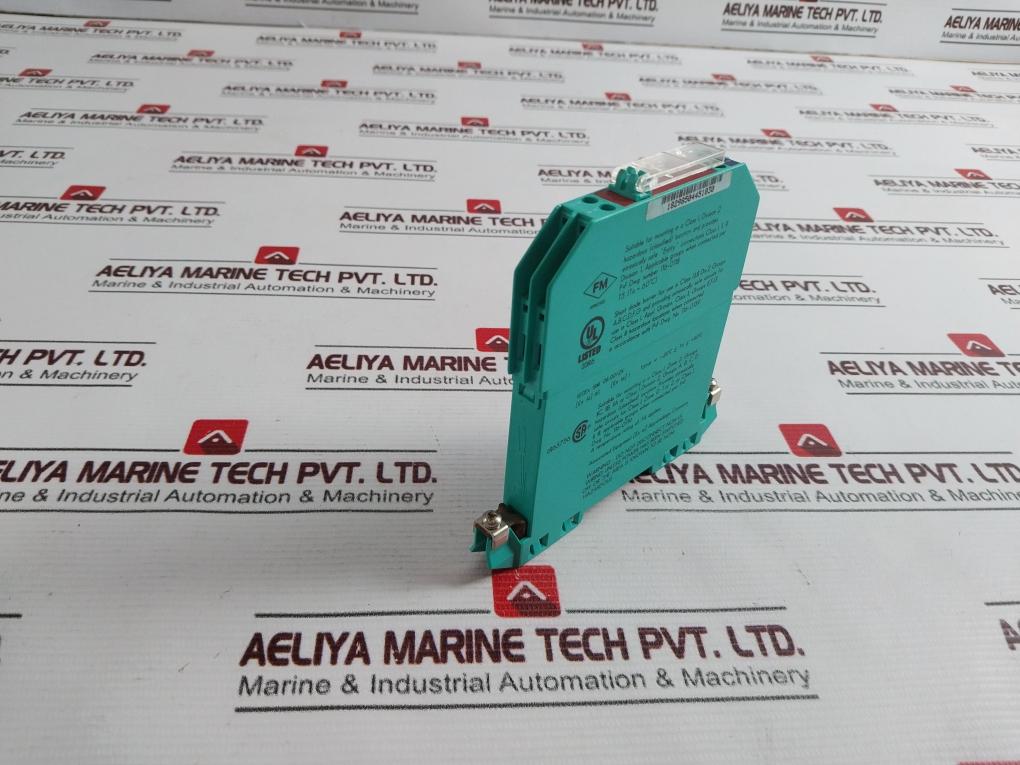 Pepperl+fuchs Z765 Safe Snap Barrier - Image 3