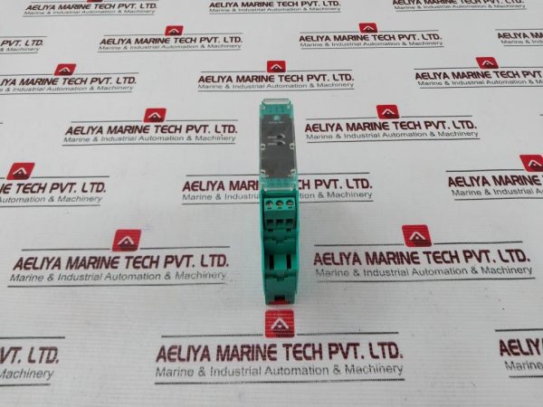 Pepperl+fuchs Kfd0-tr-1 Analog Input-rtd Converter