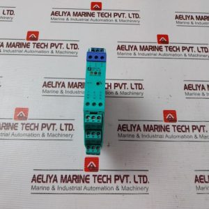 Pepperl+fuchs Kfd2-er-ex1.w.lb Switch Amplifier 253v